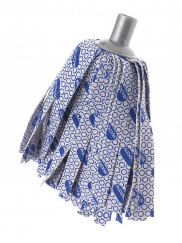 Addis 508867 Cloth Mop Refill Metallic/Granite