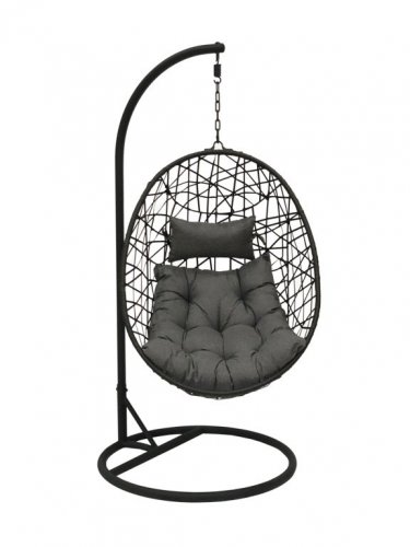 SupaGarden Rattan Egg Chair