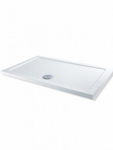 MX Elements 1200 x 800mm Rectangular Shower Tray