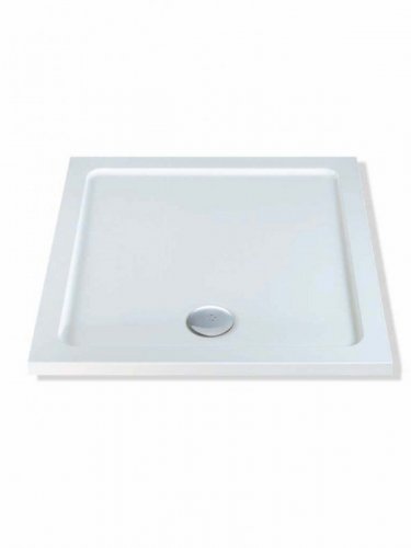 MX Elements 800 x 800mm Square Shower Tray