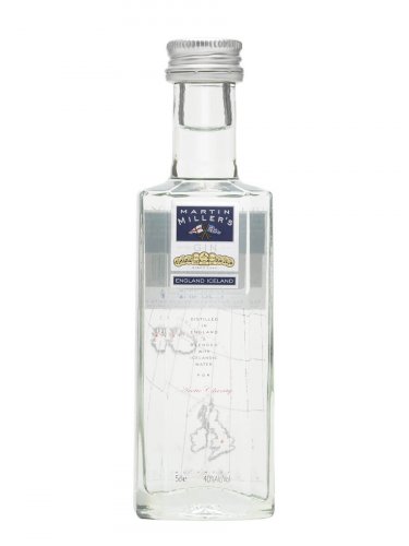 Martin Miller's Gin Miniature