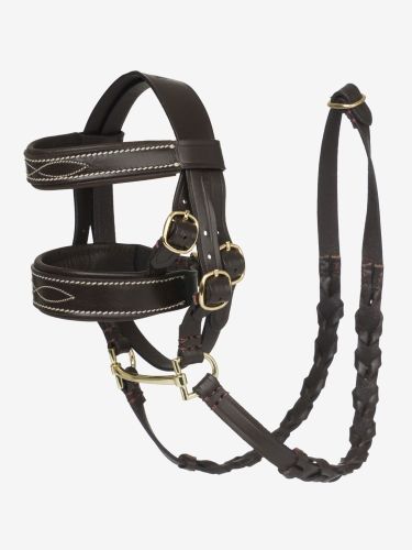 Lemieux Toy Pony Accessories Hunter Bridle Brown