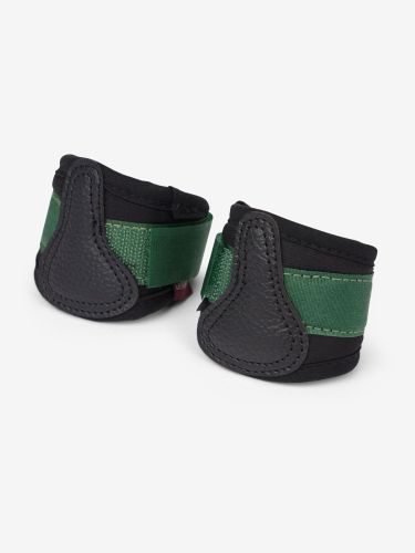 Lemieux Toy Pony Accessories - Hunter Green Grafter Boots - Set of 2