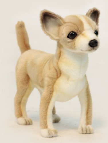 Soft Toy Chihuahua Dog by Hansa (27cm) 6295