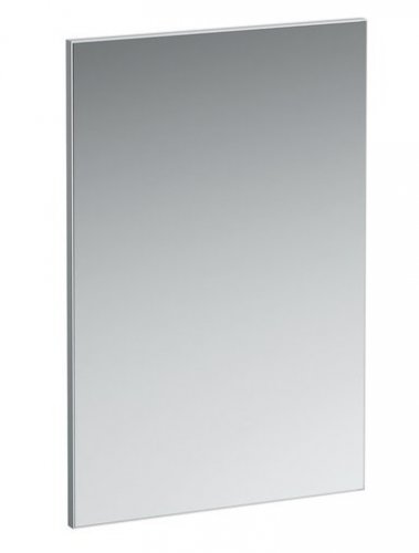 Laufen Frame 25 550mm Mirror with Aluminium Frame
