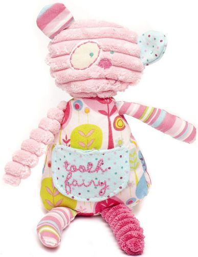 Tooth Fairy Soft Toy - Felicity Lost Teeth Cute