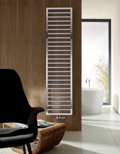 Zehnder Subway Chrome Radiator