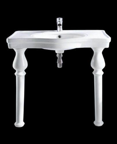 RAK Washington Console Basins 105cm 1 Tap Hole Alexandra Basin