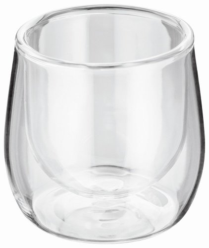 Judge Double Walled Shot Glasses 75ml (Set of 2)
