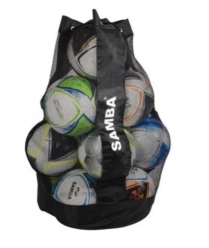 Samba Mesh Ball Sack-holds 12 balls