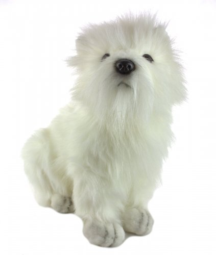 Soft Toy West Highland Terrier by Hansa (32cm) 4000