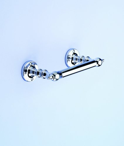 Silverdale Berkeley Toilet Roll Holder - Chrome