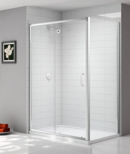 Merlyn Ionic Express Sliding Shower Door