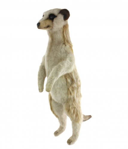 Soft Toy Meerkat by Hansa (46cm) 7884