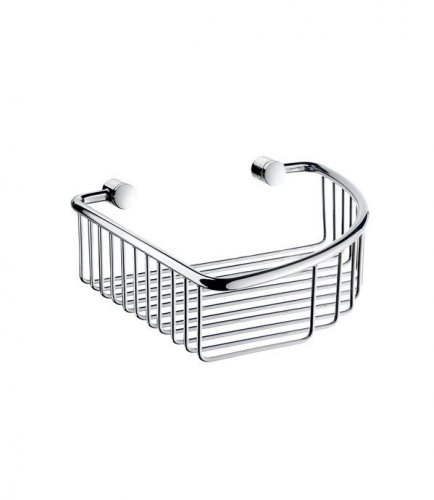 Smedbo Villa Corner Soap Basket