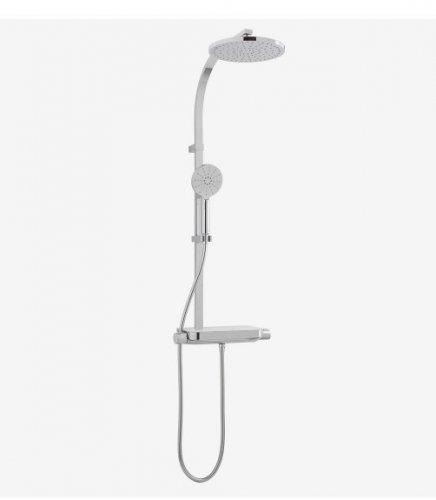 Vado Strata Thermostatic Shower Column