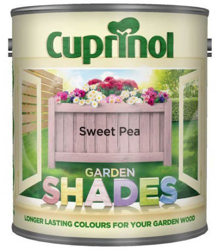 Cuprinol Garden Shades 1lt - Sweet Pea