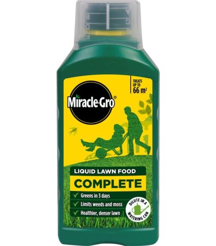 Miracle-Gro Complete Liquid Concentrate - 900ml