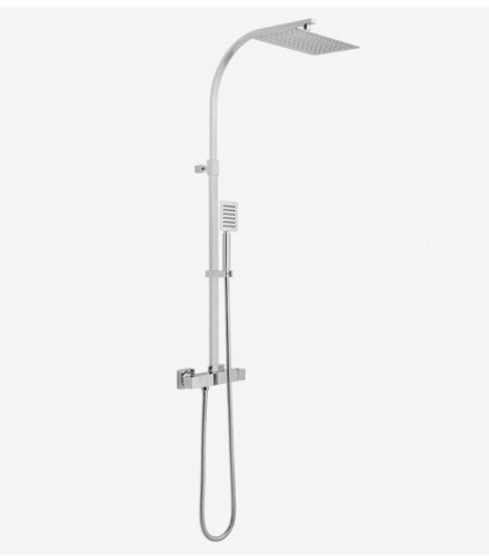 Vado Aquablade Square Shower Package