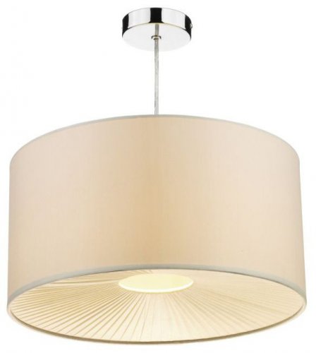 Dar Rita Non Electric Pendant 2 Tone Cream