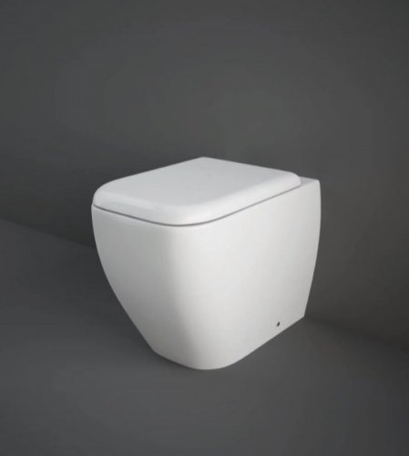 RAK Metropolitan Back To Wall WC