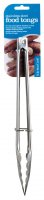 KitchenCraft Standard Stainless Steel Food Tongs 40cm