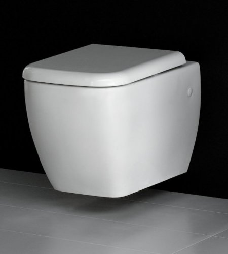 RAK Metropolitan Wall Hung WC