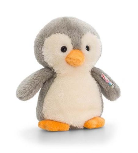 Penguin Pippins Plush Soft Toy 14cm - Keel