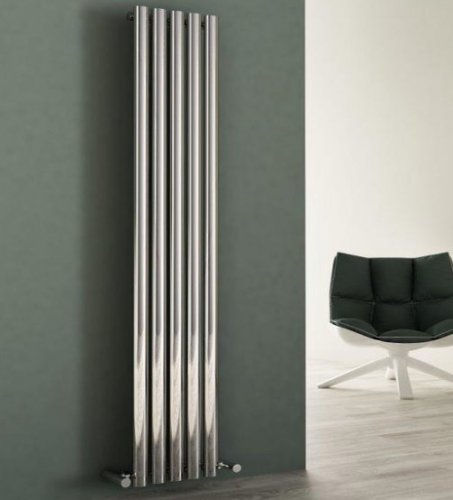 RAK 352 x 1800 Dakota Anthracite Radiator