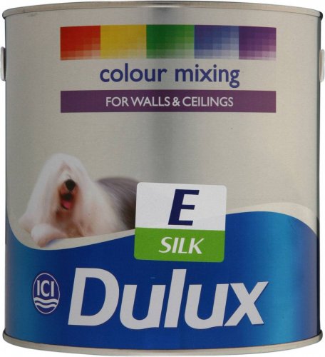 dulux silk mixing base extra deep