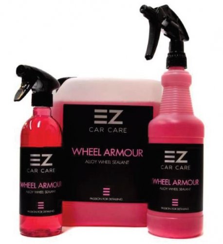 EZ Car Care Wheel Armour Wheel Sealant - 1L