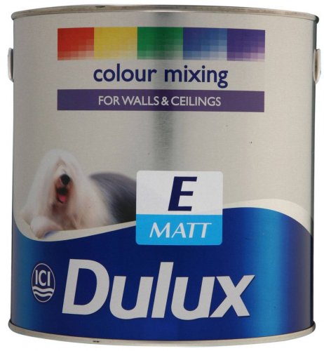 dulux v/matt base ex deep 2.5 ltr