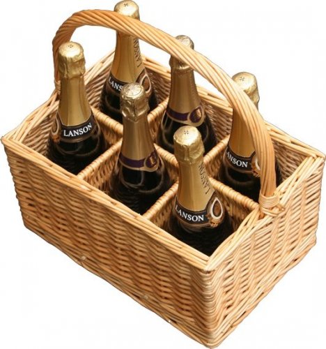 6 Bottle Carrier