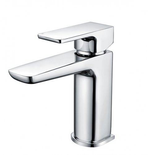 RAK Moon Chrome Mini Mono Basin Mixer Tap