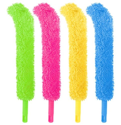 Bettina Chenille Flexible Duster - Assorted