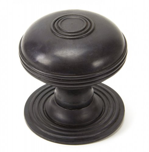 Aged Bronze Prestbury Centre Door Knob