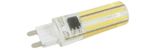 LYYT 998.095UK LED G9 Cool White Colour Replacement Lamp 4.5w 6000k w/ Halogen