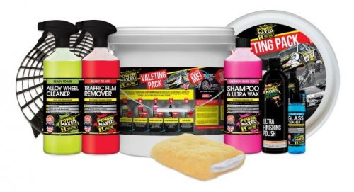 Power Maxed Valeting Bucket Kit