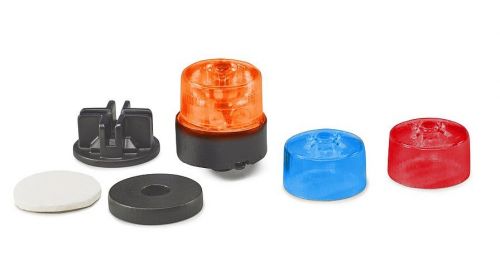 Rotating Beacon Light - Bruder 02807 Scale 1:16 - New Release