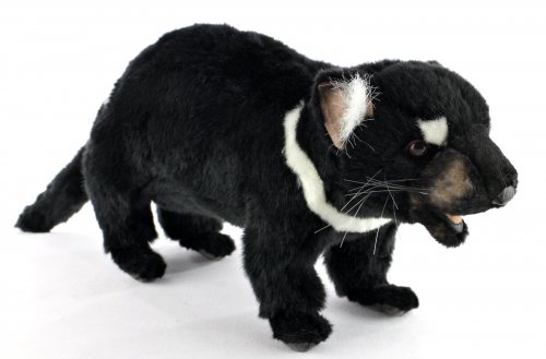 Soft Toy Tasmanian Devil by Hansa (30cm) 4722