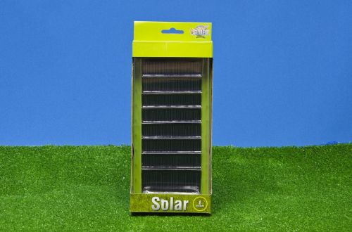 Solar Panels Farm - Set of 8 - Toy - Kids Globe V051977