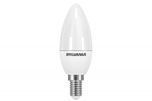 SYLVANIA 3.2W TOLEDO FROSTED CANDLE SES 6500K (0026972)