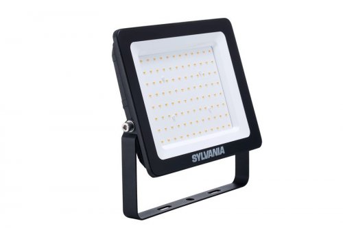 Sylvania 70w Eco Start IP65 Black LED Floodlight 4000k - (0047973)