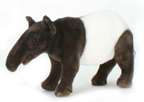 Soft Toy Tapir by Hansa (35cm) 5122