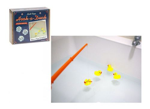 Hook A Duck Bath Time Fun Game Novelty Gift