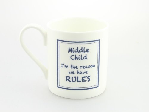 Middle Child Mug