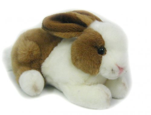 Soft Toy Buny Rabbit by Hansa (21cm) 3888