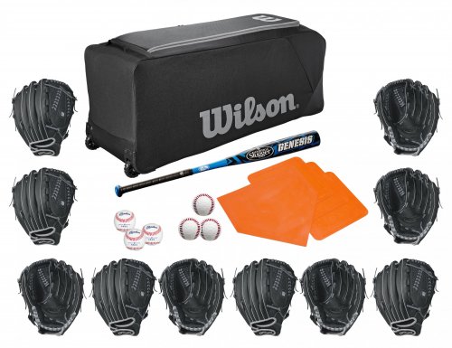 Secondary Team Pack - Baseball