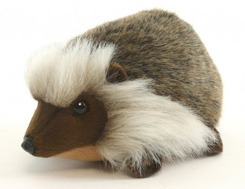 Soft Toy Hedgehog by Hansa (17cm) 3958