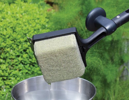 Replacement Pad Mighty BBQ Steam Cleaner